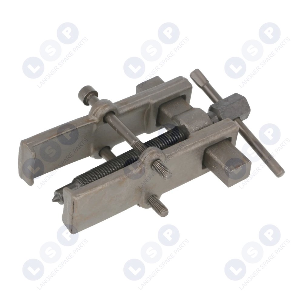 Sťahovák ložísk 15-50x68mm 2-ramenný, kolíky ramienka stierača, svorky alternátora